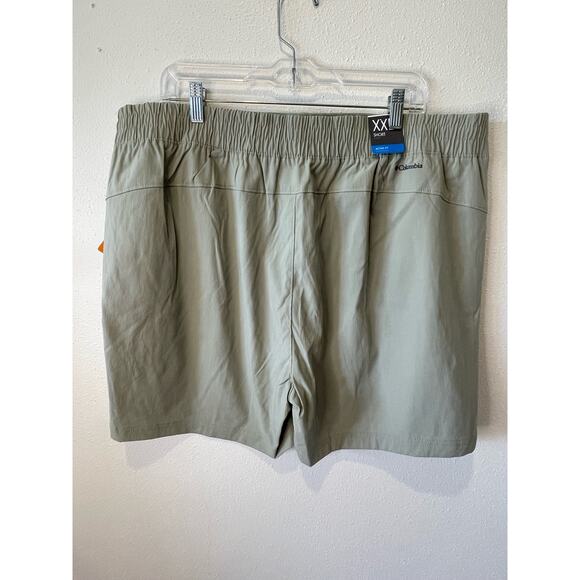 Columbia On the Go Shorts, Size 2XL New! - Picture 2 of 4